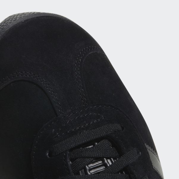 Gazelle Chaussures Adidas Noir