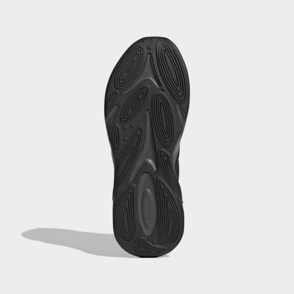 Ozelle Cloudfoam Lifestyle Chaussures De Course Noir Adidas