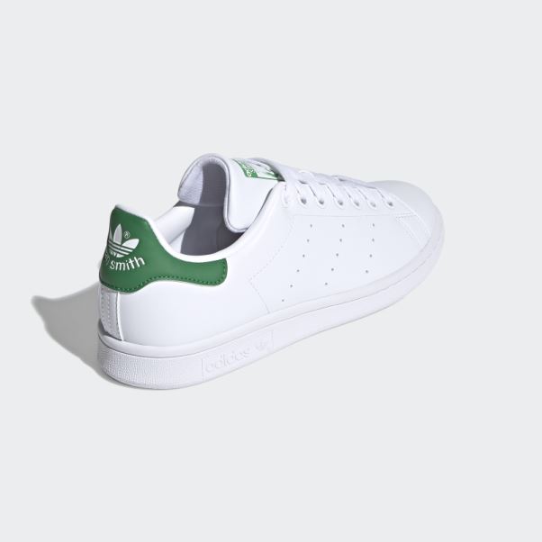 Adidas Stan Smith Original Chaussures Vert