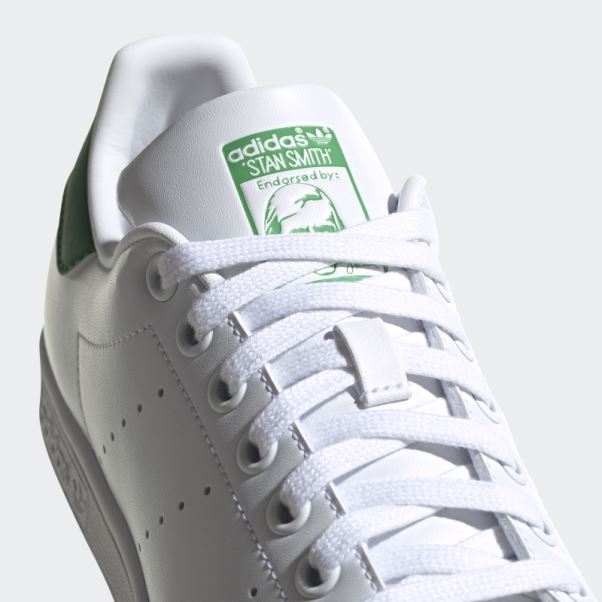 Adidas Stan Smith Original Chaussures Vert