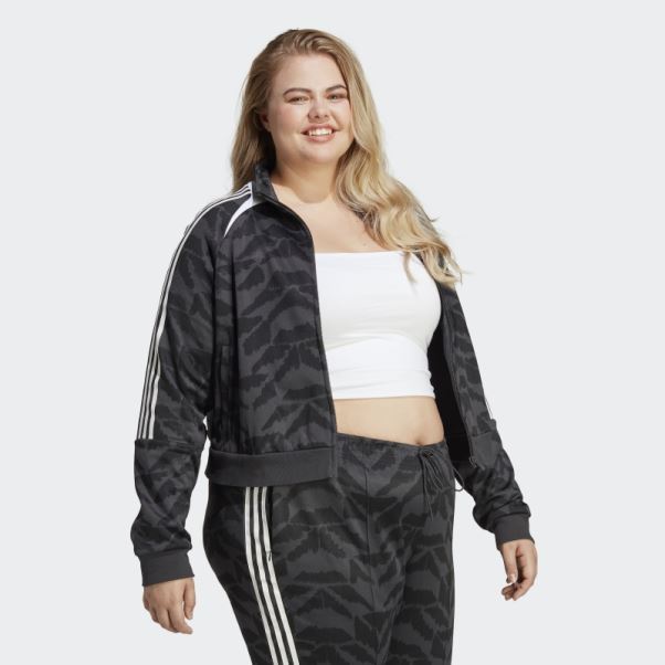 Tiro Suit Up Lifestyle Survêtement (taille Plus) Adidas Carbone