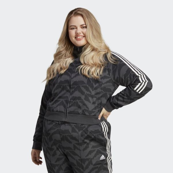 Tiro Suit Up Lifestyle Survêtement (taille Plus) Carbone Adidas