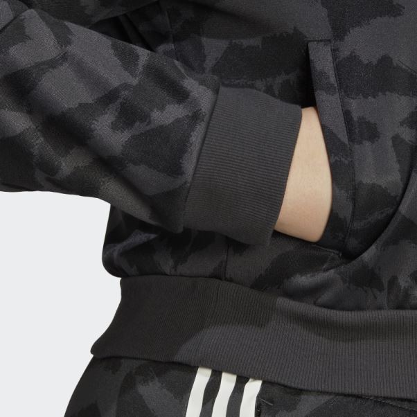 Tiro Suit Up Lifestyle Survêtement (taille Plus) Carbone Adidas