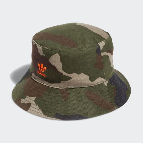 Bob Réversible Enfant Pin Adidas