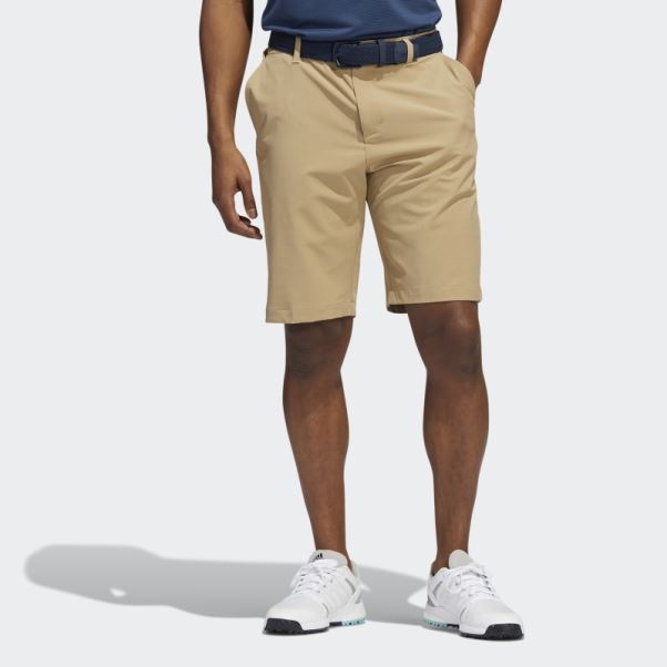 Short De Base Ultimate365 10,5 Pouces Adidas Chanvre
