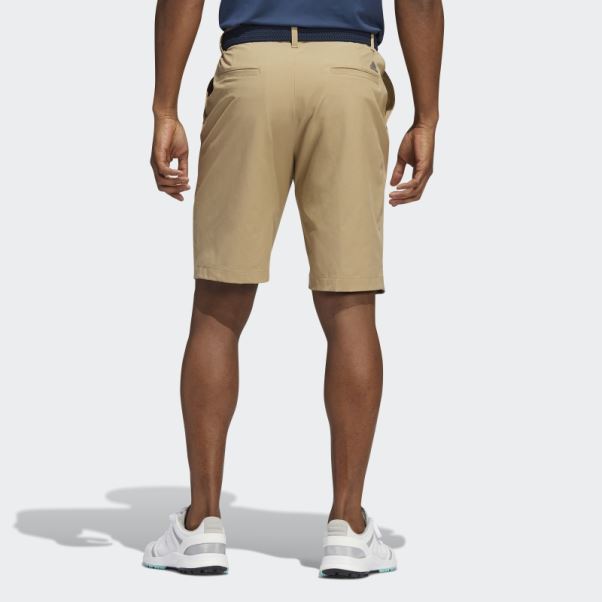 Short De Base Ultimate365 10,5 Pouces Adidas Chanvre
