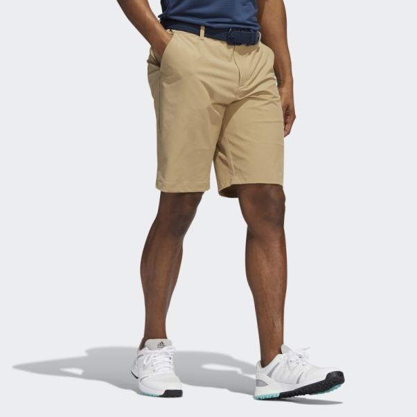 Short De Base Ultimate365 10,5 Pouces Adidas Chanvre