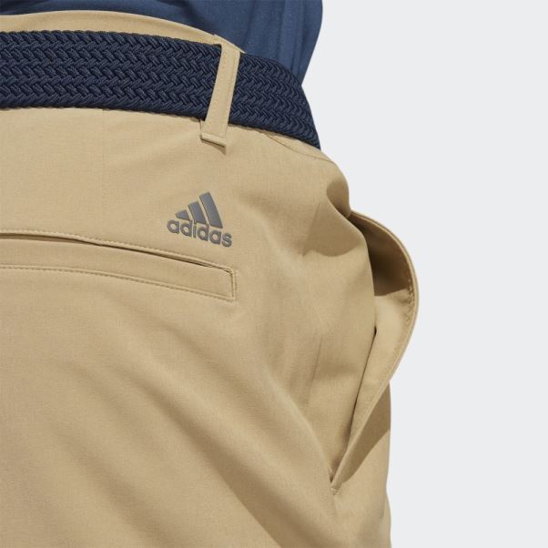 Short De Base Ultimate365 10,5 Pouces Adidas Chanvre