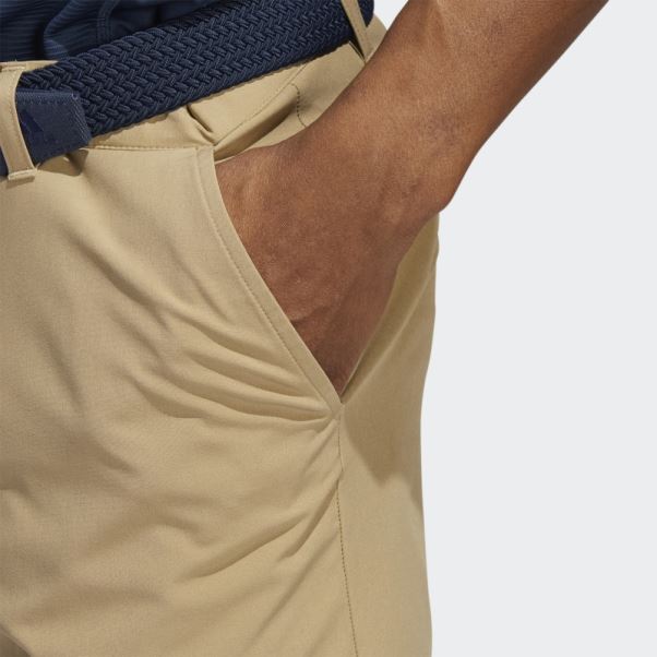 Short De Base Ultimate365 10,5 Pouces Adidas Chanvre