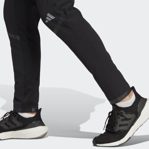 Adidas Conçu Pour L'entraînement Pantalon D'entraînement En Cordura Noir