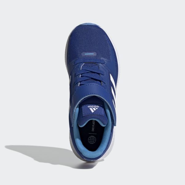 Adidas Runfalcon 2.0 Chaussures Bleu Royal