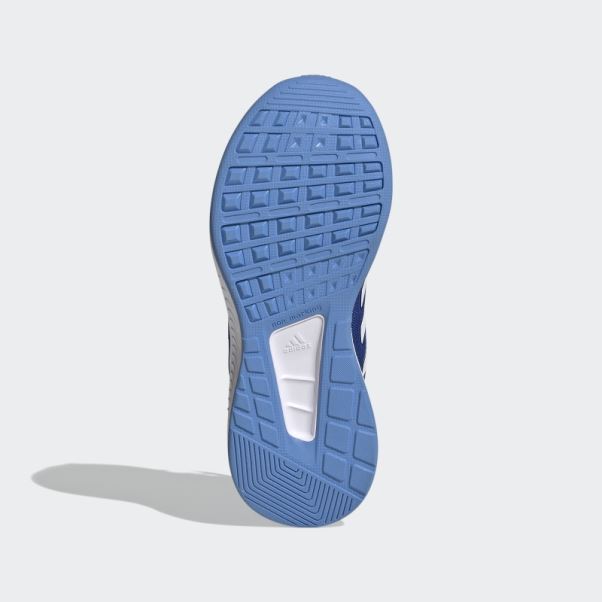 Adidas Runfalcon 2.0 Chaussures Bleu Royal