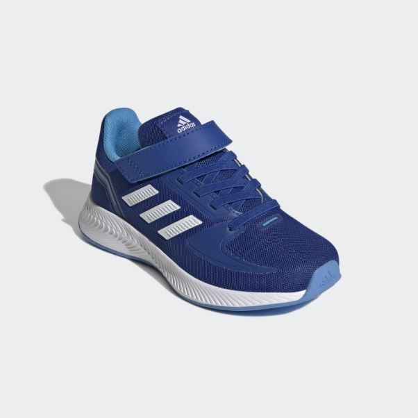 Adidas Runfalcon 2.0 Chaussures Bleu Royal