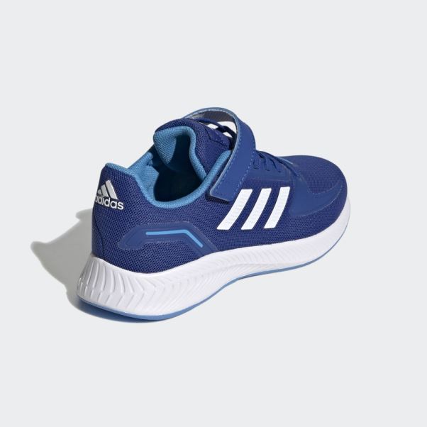 Adidas Runfalcon 2.0 Chaussures Bleu Royal