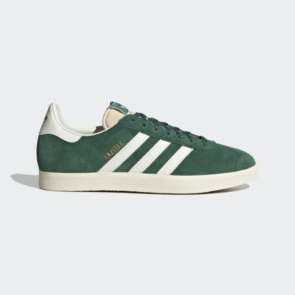Adidas Gazelle Blanche