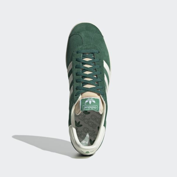Adidas Gazelle Blanche