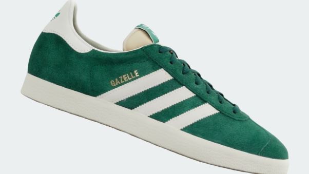 Adidas Gazelle Vert Foncé