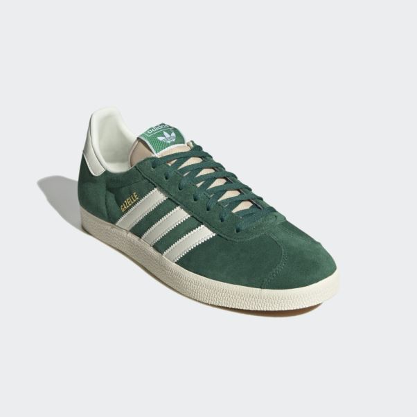 Adidas Gazelle Vert Foncé