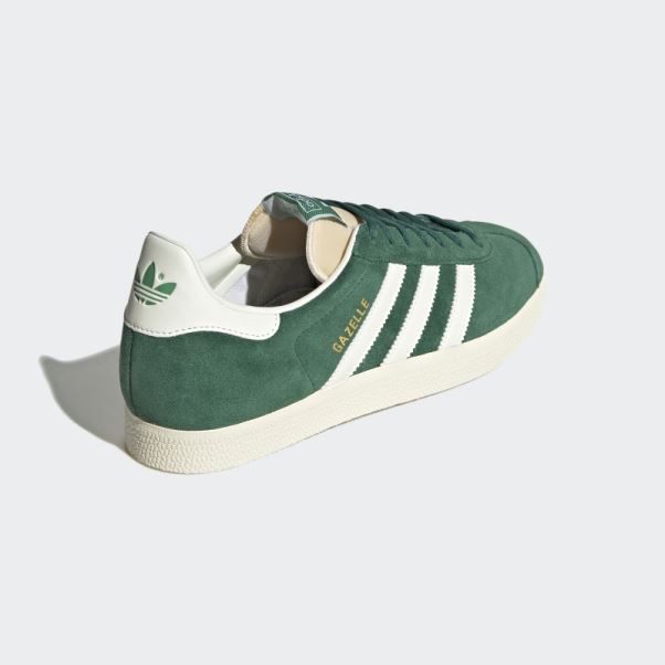 Adidas Gazelle Vert Foncé