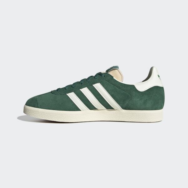 Adidas Gazelle Vert Foncé