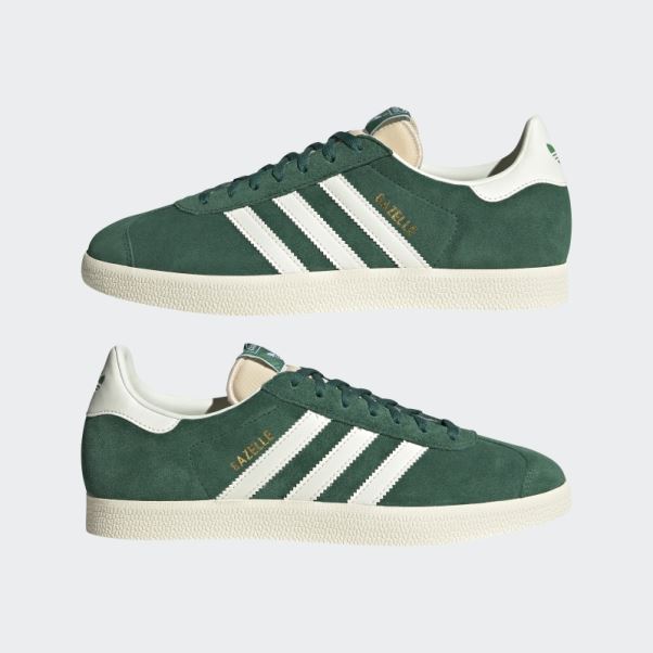 Adidas Gazelle Vert Foncé