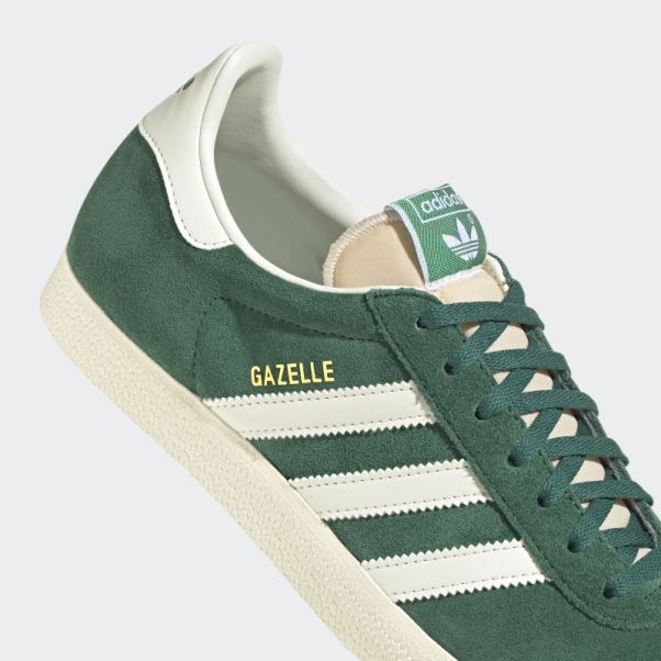 Adidas Gazelle Vert Foncé