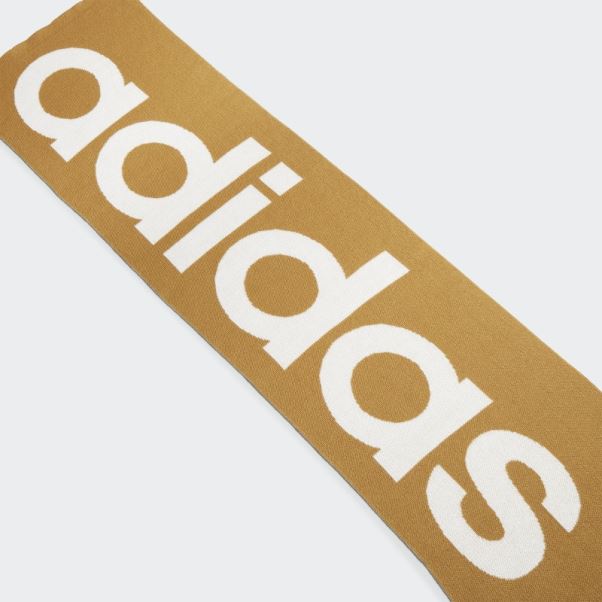 écharpe Kaki Adidas