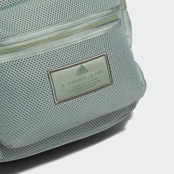Adidas Vfa Sac à Dos Argent