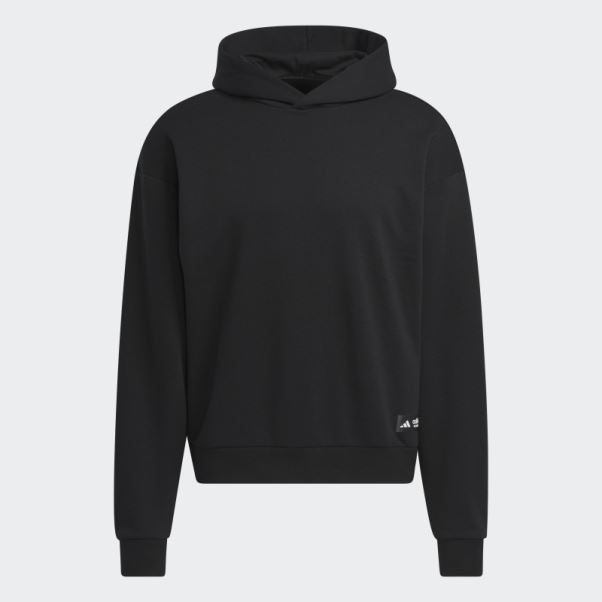 Sweat à Capuche Adidas Legend Noir