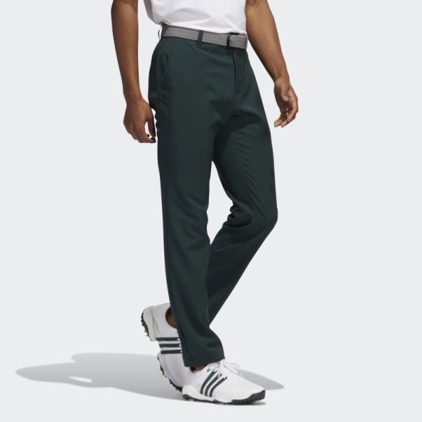 Pantalon Fuselé Ultimate365 Vert Adidas