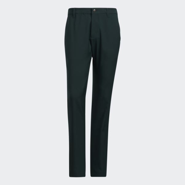 Pantalon Fuselé Ultimate365 Vert Adidas