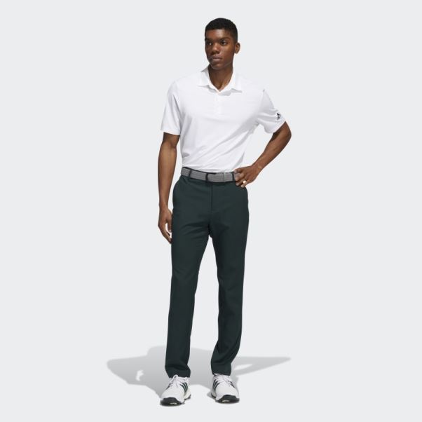Pantalon Fuselé Ultimate365 Vert Adidas