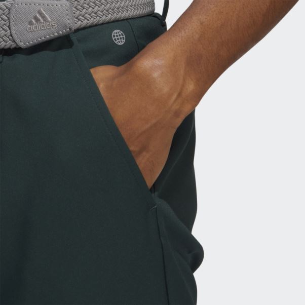 Pantalon Fuselé Ultimate365 Vert Adidas