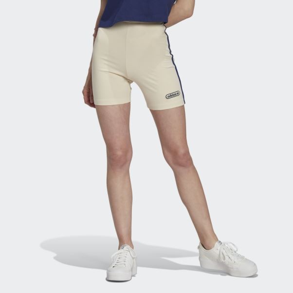 Leggings Courts Non Teints Adidas