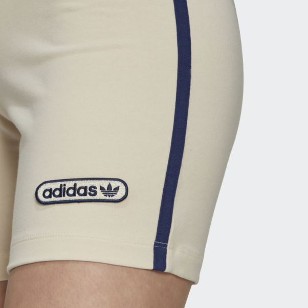 Leggings Courts Non Teints Adidas