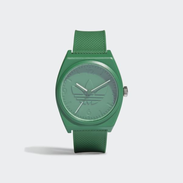 Montre Project Two Verte Adidas