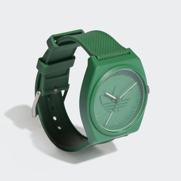 Montre Project Two Verte Adidas