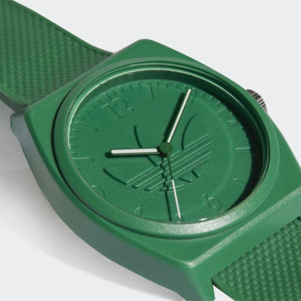 Montre Project Two Verte Adidas