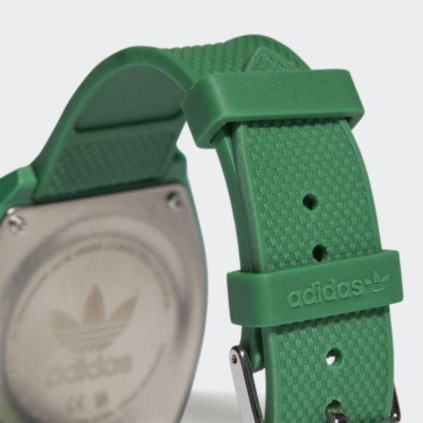 Montre Project Two Verte Adidas