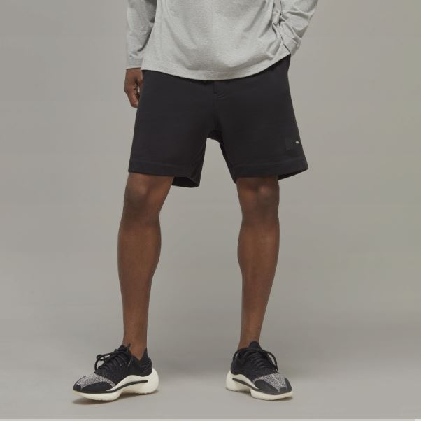 Mode Adidas Y-3 Short En Coton éponge Bio