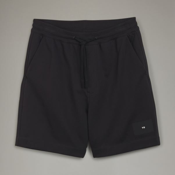 Mode Adidas Y-3 Short En Coton éponge Bio