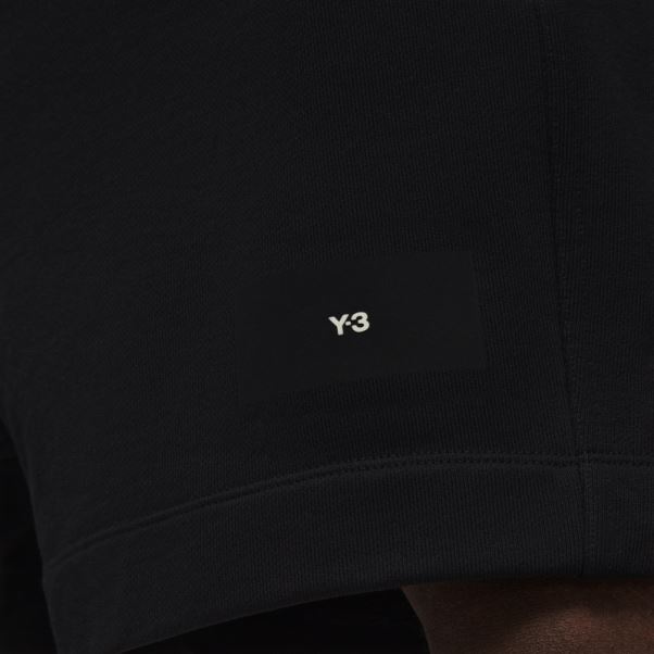 Mode Adidas Y-3 Short En Coton éponge Bio