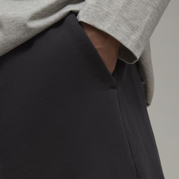 Mode Adidas Y-3 Short En Coton éponge Bio
