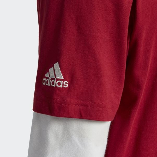 T-shirt Graphique Adidas Coupe Du Monde Fifa 2022 Bordeaux
