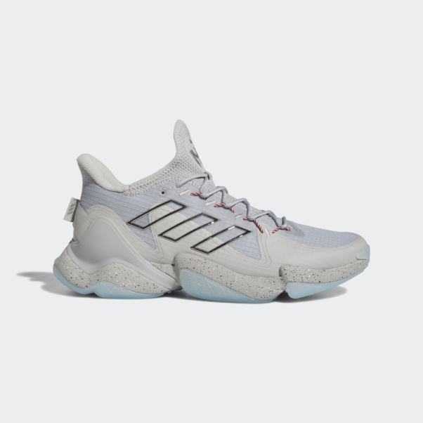 Adidas Mahomes 1 Impact Flx Play Time Gris