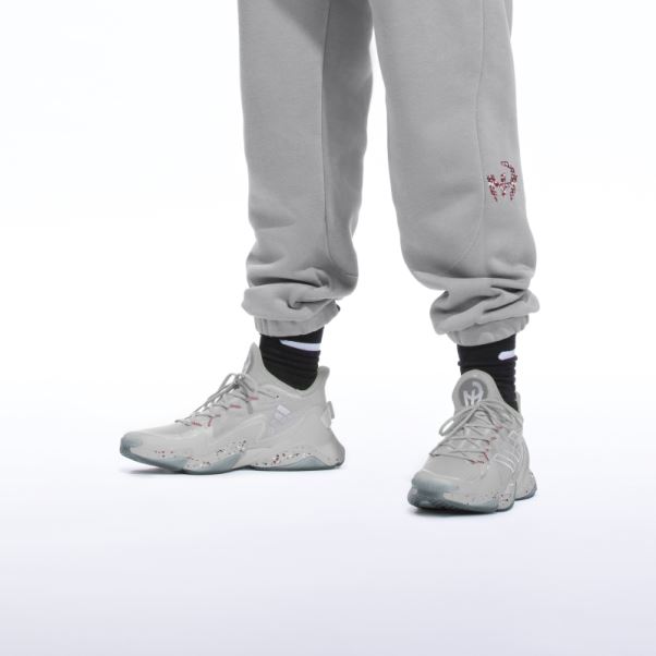 Adidas Mahomes 1 Impact Flx Play Time Gris