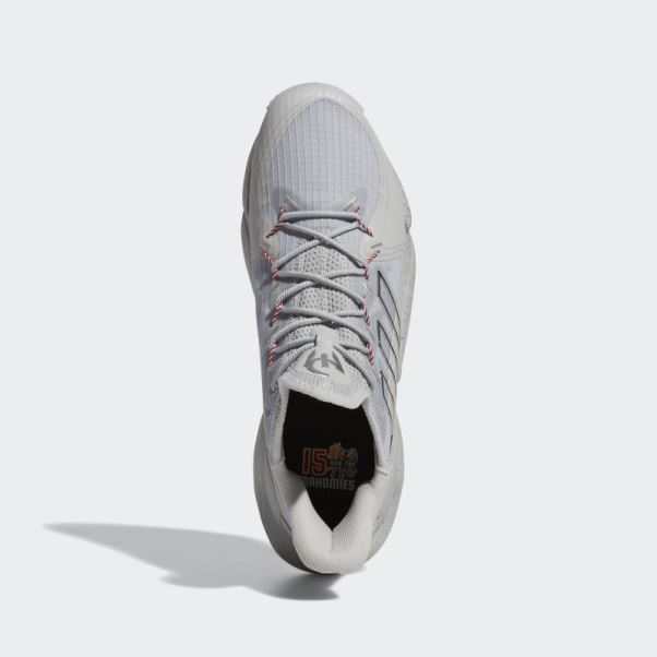 Adidas Mahomes 1 Impact Flx Play Time Gris