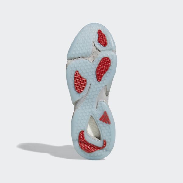 Adidas Mahomes 1 Impact Flx Play Time Gris