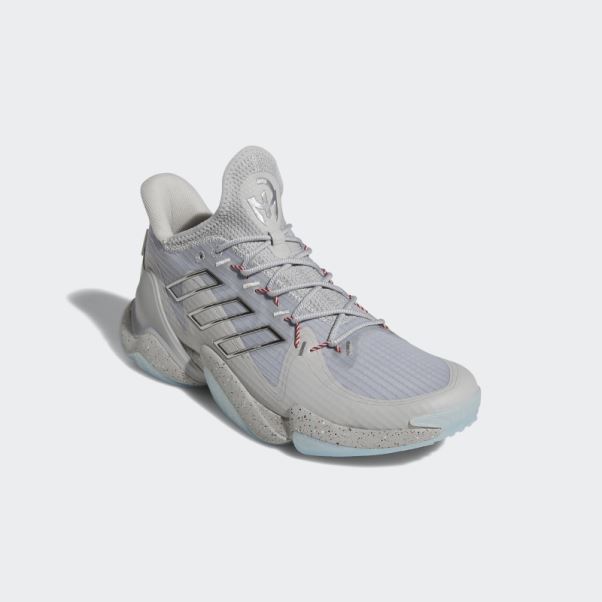 Adidas Mahomes 1 Impact Flx Play Time Gris