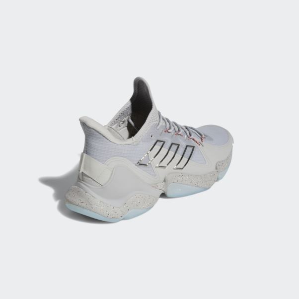 Adidas Mahomes 1 Impact Flx Play Time Gris